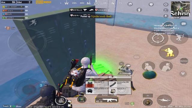 ОБНОВЛЕНИЕ 1.8,PUBG MOBILE ACE DOMINATOR! смотреть онлайн