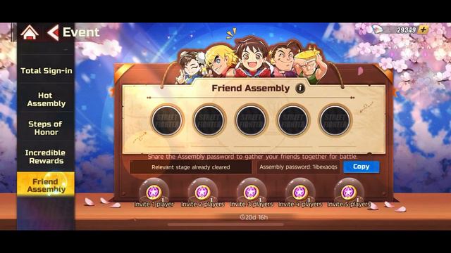 STREET FIGHTER DUEL: LOTS OF NEW EVENTS,REWARDS & MORE смотреть онлайн