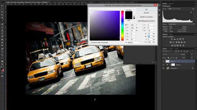 6 1 Les calques de réglages Les fondamentaux #Photoshop смотреть онлайн