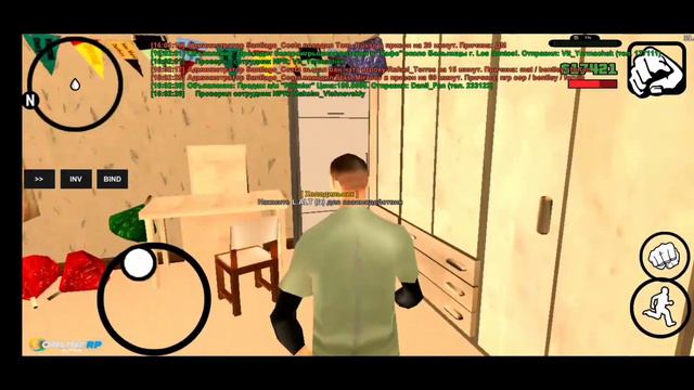 Как я живу в Online RP? Машины, фама! смотреть онлайн