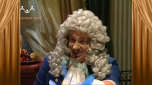 Сказки и Истории. Король и слуга. Модные штучки