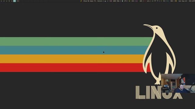 Customizing Qutebrowser смотреть онлайн