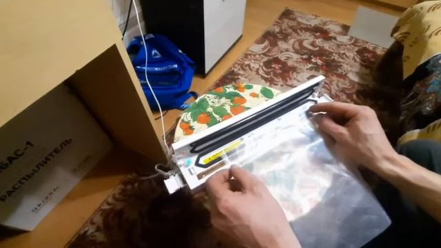 Вакууматор титон лайф не вакуумирует пакеты РЕШЕНИЕ ПРОБЛЕМЫ 100%tnton life ПАКЕТЫ ОТСАСЫВАЕТ ВОЗДУ смотреть онлайн