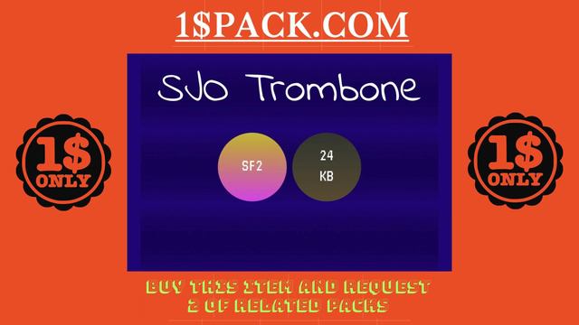SJO Trombone / SF2 смотреть онлайн