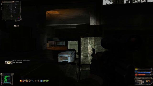 S.T.A.L.K.E.R. - OGSE 0.6.9.3 #14 сер. [Путь в Х-18] смотреть онлайн