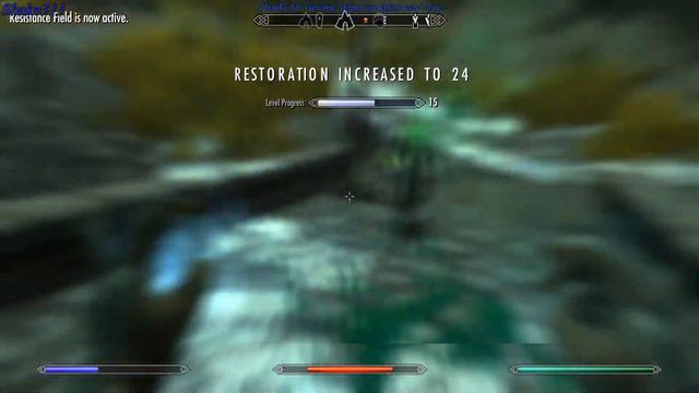 Skyrim:SE - PC .::Legendary::. Mods ~{ Wet&Cold, iNeed, FrostFall + more Mods }~ смотреть онлайн