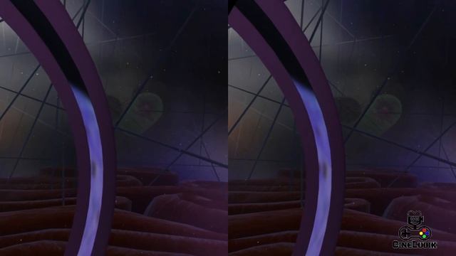 The Body VR : Journey Inside a Cell (SBS 3D) - Face au Réticulum endoplasmique [6/7] смотреть онлайн