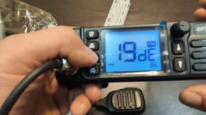 Рация для дальнобойщиков Optim Satellite