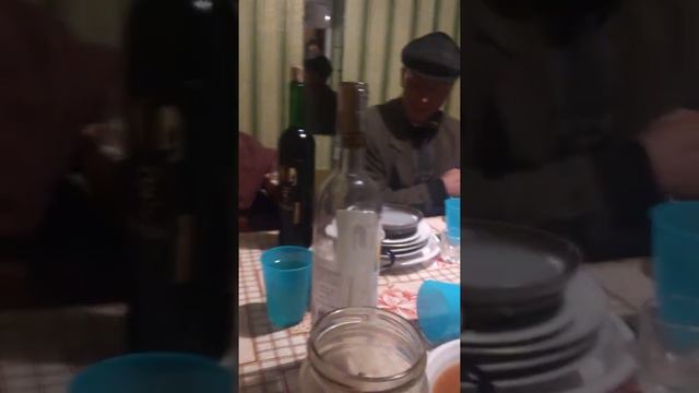Бабуля втирает дичь деду смотреть онлайн
