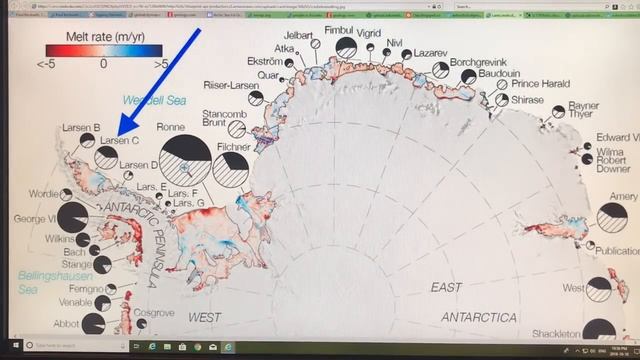 More on Abrupt Cryospheric Tipping Points in the Climate System смотреть онлайн