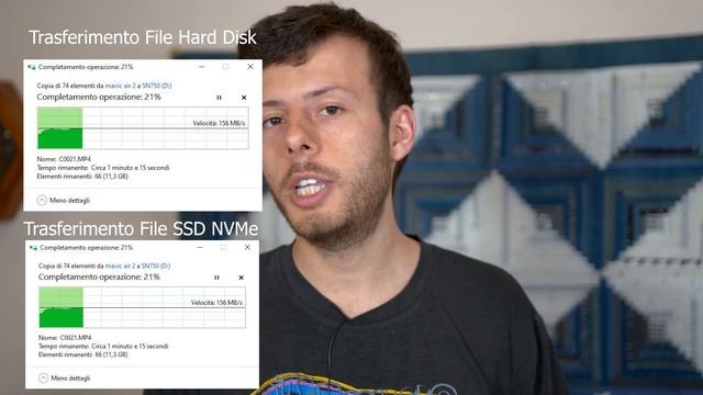 Recensione WD Black SN750 - SSD NVMe ad Alte Prestazioni смотреть онлайн