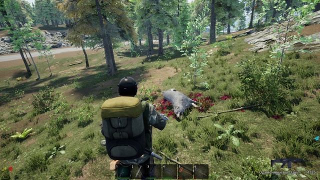 No One Survived (Часть 19) Переходим на подножный корм. смотреть онлайн