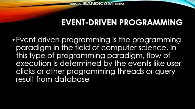 Event Driven Programming Part 1 | Event Handling in C++ | OOP Lectures смотреть онлайн