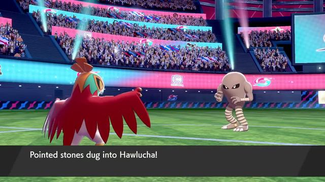 Pokemon Battle Pedia: Bea Vs Bruno (Game Characters) смотреть онлайн