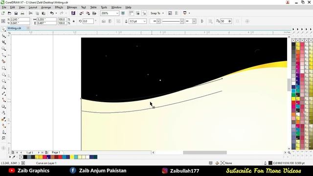 How To Make Professional Student Id Card Design in CorelDraw (Best Design) смотреть онлайн