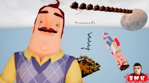 ШОУ ПРИВЕТ СОСЕД!ТОЛЬКО ВВЕРХ!ИГРА HELLO NEIGHBOR MOD KIT ПРОХОЖДЕНИЕ МОДА ONLY UP!ПРИКОЛЫ 2023!FUN!