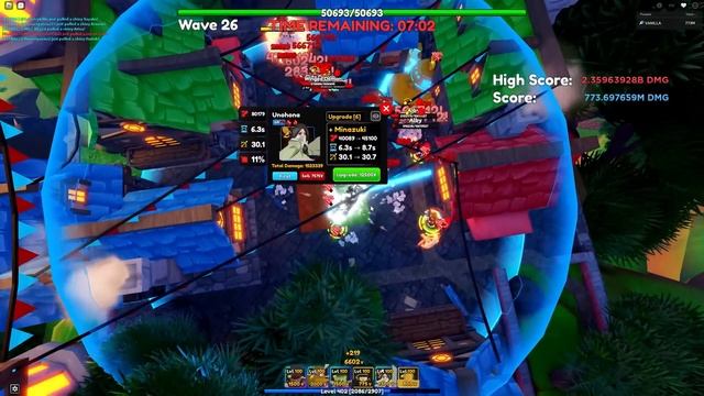 USING 0.1% TRAIT ON TOURNAMENT - Anime Adventures смотреть онлайн