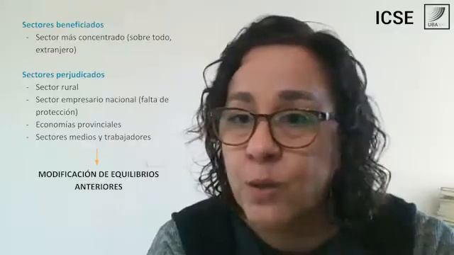 23. ICSE. La Revolución Argentina, 1966-1973 смотреть онлайн