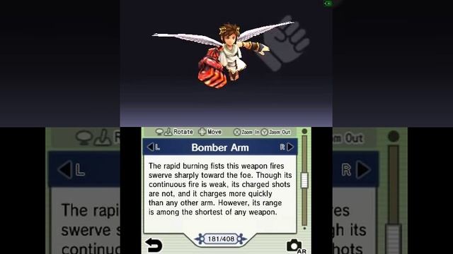 Kid Icarus: Uprising Playthrough Part 22 (EXTRA #1 - The Idols!) смотреть онлайн