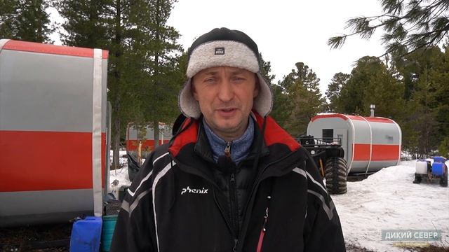 Зимняя рыбалка на Ендре в ХМАО. смотреть онлайн