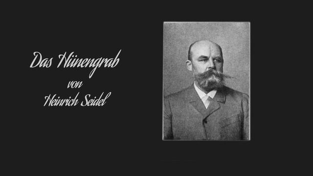 Das Hünengrab - Heinrich Seidel (1842-1906) Hörbuch deutsch komplett смотреть онлайн