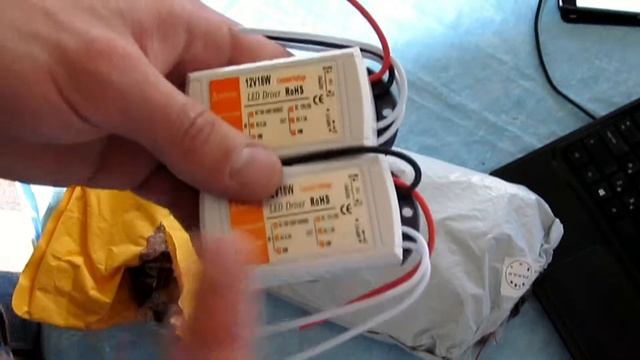 Распаковка 6 посылок из Китая. Термофен, флешка,прокладки для подмышек и т.д. смотреть онлайн