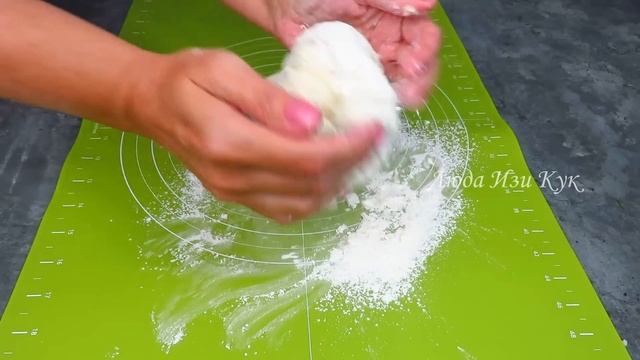 Ленивые ПИРОЖКИ ПЫШКИ на кефире с сыром за 10 минут Люда Изи Кук пирожки Быстрый завтрак piroshki смотреть онлайн