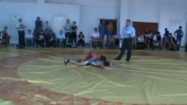 Финал Откр. Чем-та Скадовска смотреть онлайн