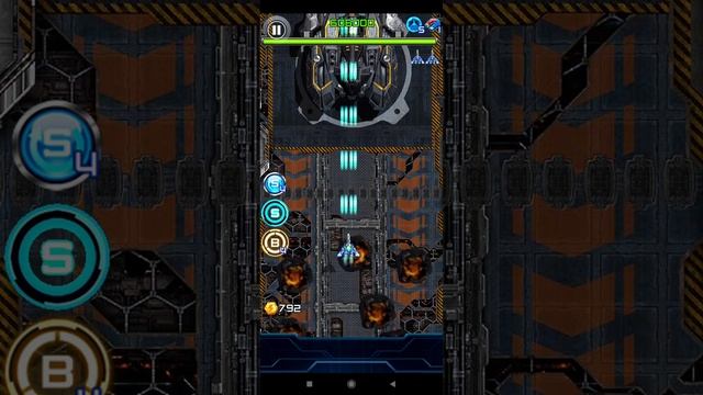 [Android] Lightning Fighter 2: retro STG - Uwan Co., Ltd. смотреть онлайн