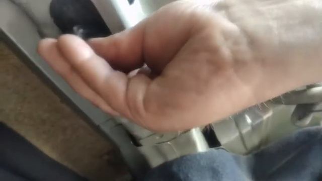 Плавное открытие багажника. Как ненадо делать. смотреть онлайн