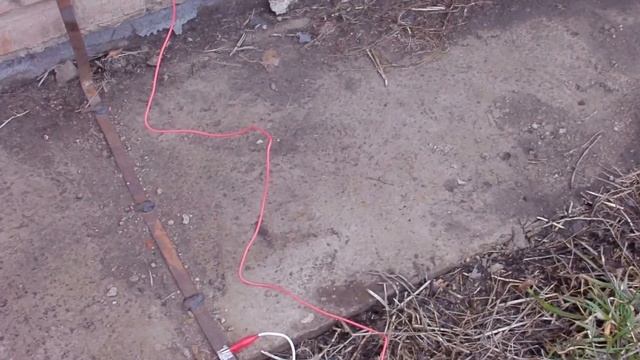 Измерение сопротивления контура заземления прибором Ф4103 смотреть онлайн