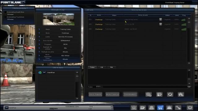 Hackers Modo Challenge Training Camp! PBBR смотреть онлайн