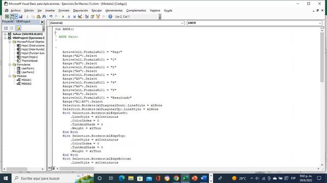 Video 2 Explicación Unidad 6 Excel Avanzado смотреть онлайн