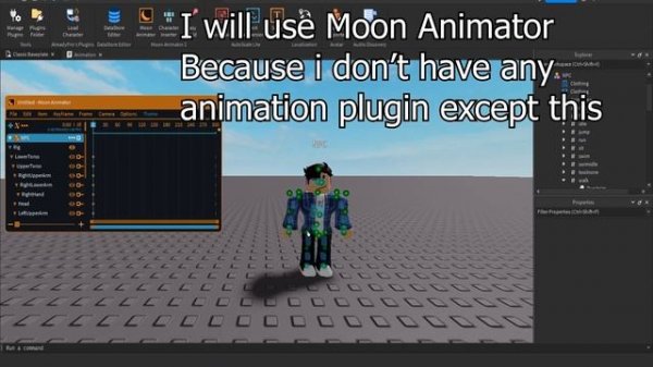 How to make Killer NPC With Custom Animation ? | Roblox Studio