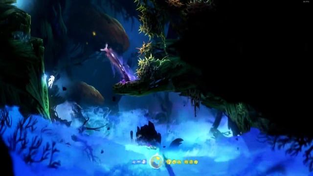 Run Ori Run. Ginzo Tree. Escape смотреть онлайн