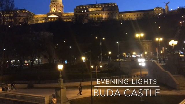 Széchenyi Chain Bridge - Budapest смотреть онлайн