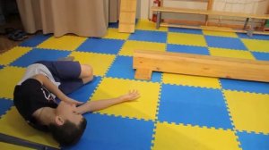 Цикл из 10 занятий АФК с детьми с нарушениями интеллекта и РАС