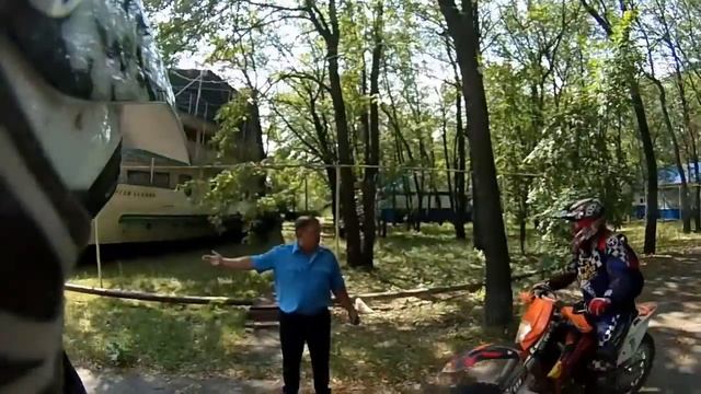 вверх по Волге за Усовку 01 смотреть онлайн