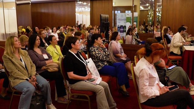 Уникальный конгресс ANTI-AGEING 2024_05_24-26