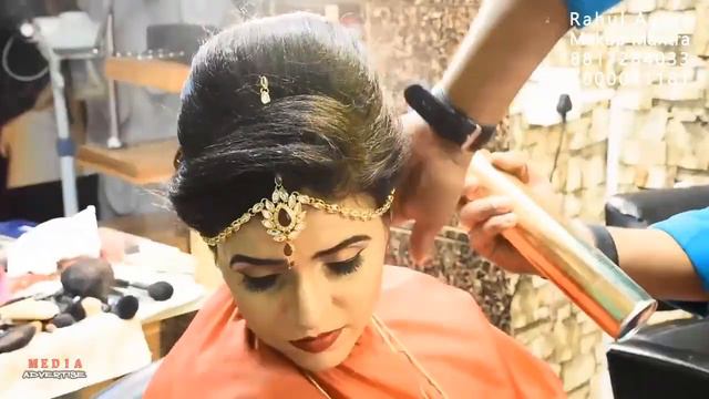 Rahul Aarav Makup Mantra By Media Advertise смотреть онлайн