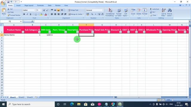 How to Import and Export the Products Record in Smart Bill Point Enterprise and Premium Edition смотреть онлайн