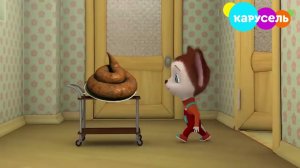 Барбоскины вырезанный фрагмент (27.02.2012)