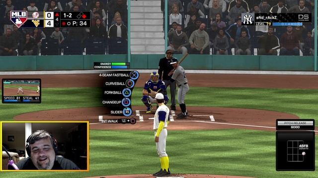 Boggs Continues to Dominate - MLB The Show 19 Ranked Seasons Gameplay - Diamond Dynasty смотреть онлайн
