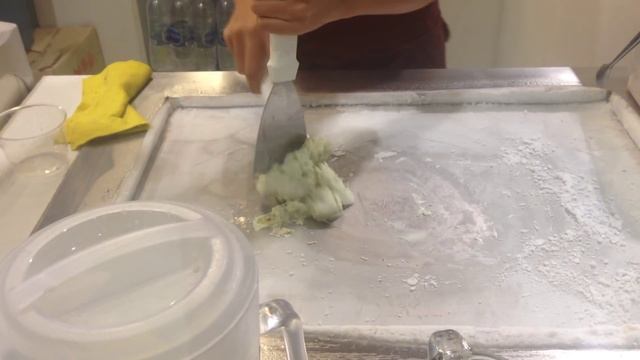 Жареное мороженое! смотреть онлайн