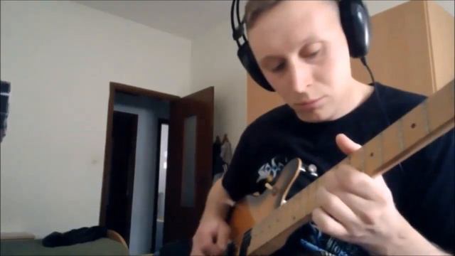 When a blind man cries - Deep Purple (Solo) смотреть онлайн