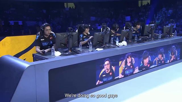DALLAS FUEL'S GRAND FINALS COMMS | 2022 OVERWATCH LEAGUE CHAMPIONS смотреть онлайн