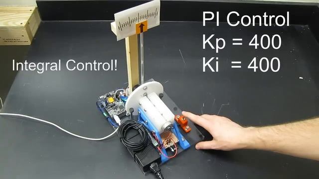 Hardware Demo of a Digital PID Controller смотреть онлайн
