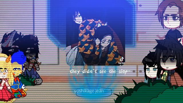 - Fandoms react to | Kimestu no yaiba | | 1/4 | | 1/2 | - смотреть онлайн
