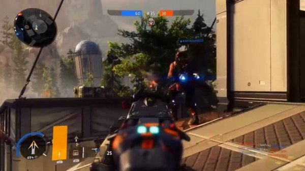 TitanFall 2 Multiplayer Gameplay
