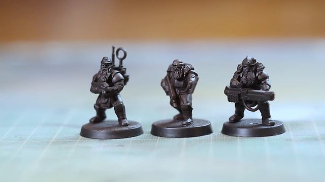 Cheap Warhammer 40k Squats. смотреть онлайн